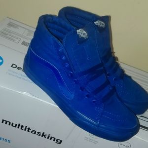 High top vans